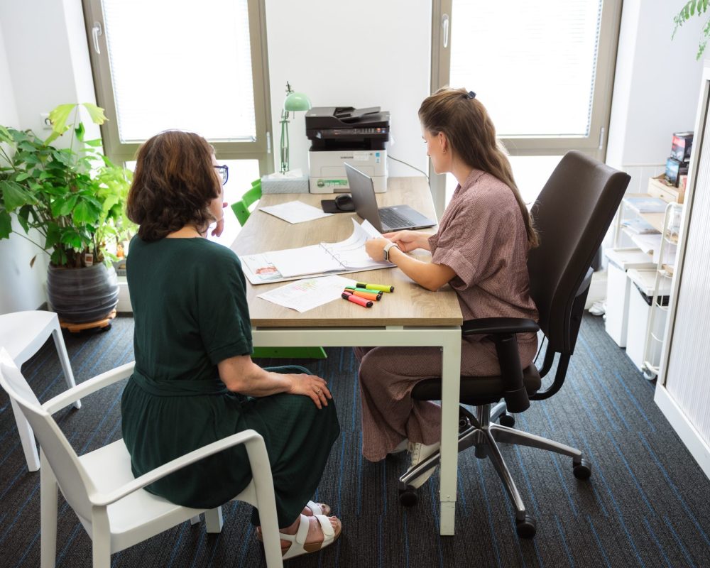 Ergotherapie bij kanker en oncologie