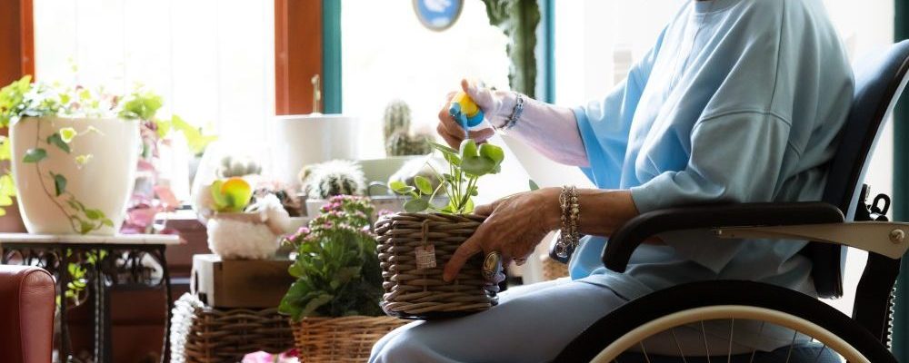 Ergotherapie: verder kijken dan alleen een kleedje