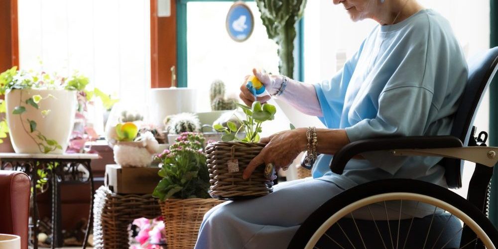 Ergotherapie: verder kijken dan alleen een kleedje