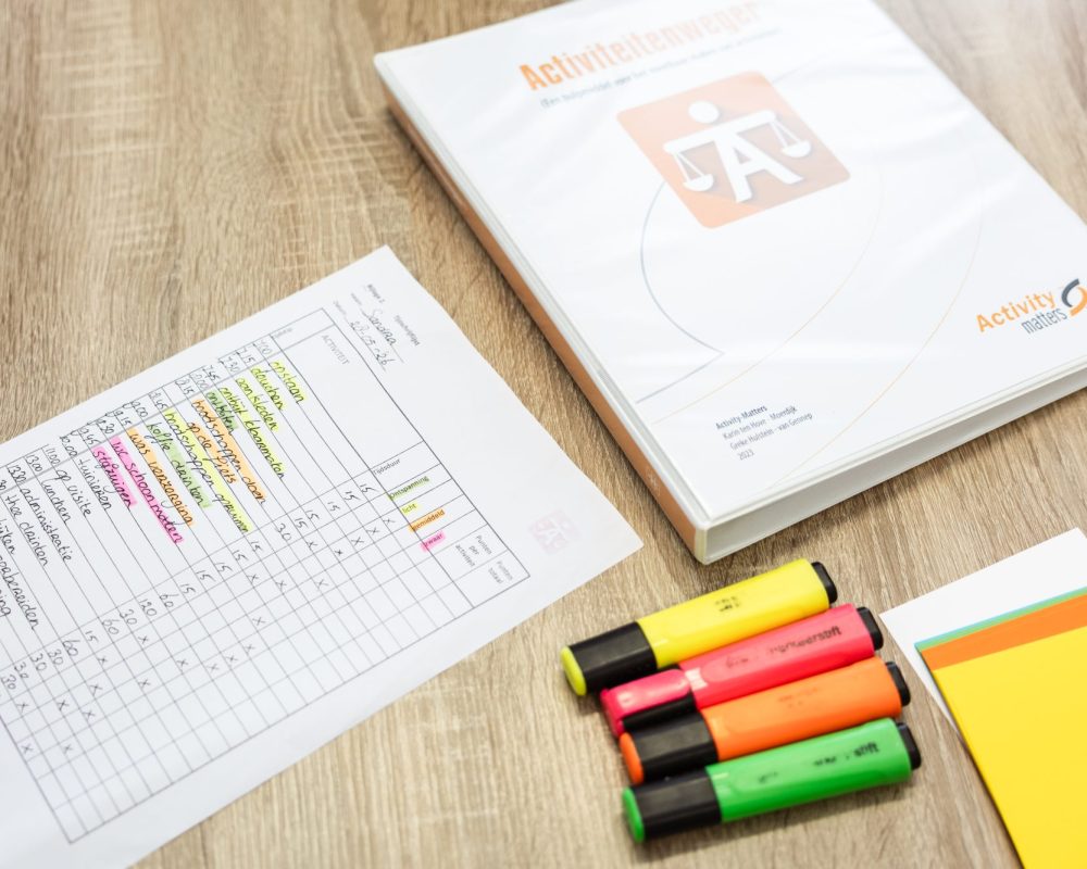 Ergotherapie bij post-COVID klachten