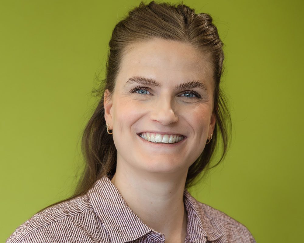 Lisette van Stein van Ergotherapie Krimpen