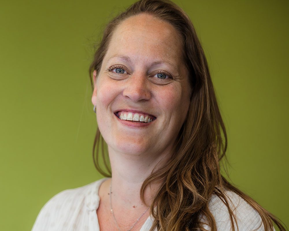 Sandra van Ergotherapie Krimpen