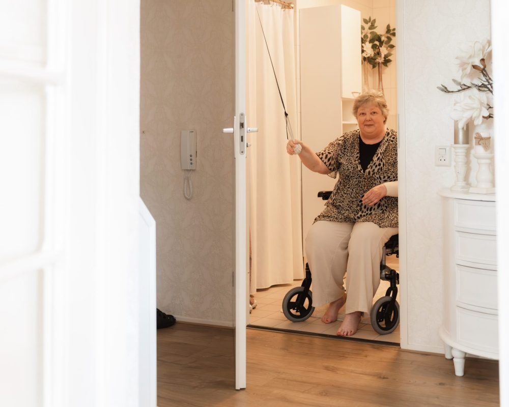 Woninganalyse door de ergotherapeut